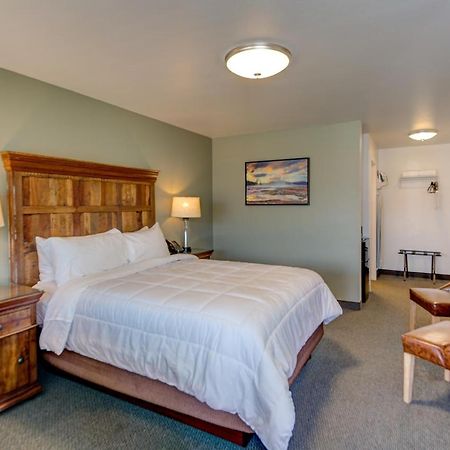 The Roosevelt Hotel - Yellowstone Gardiner Extérieur photo