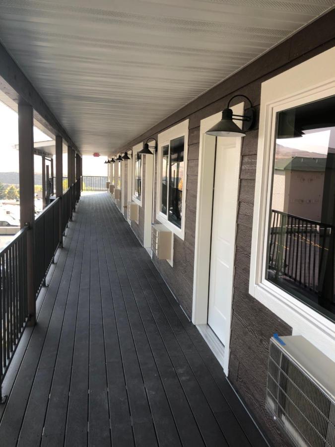The Roosevelt Hotel - Yellowstone Gardiner Extérieur photo
