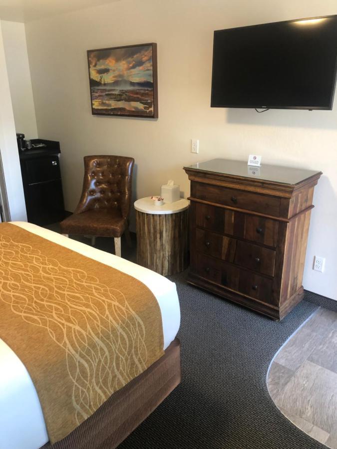 The Roosevelt Hotel - Yellowstone Gardiner Extérieur photo