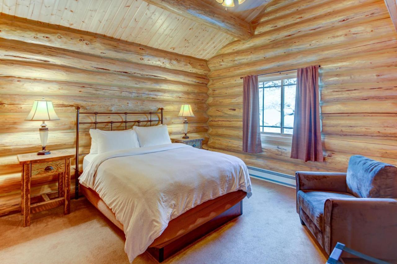 The Roosevelt Hotel - Yellowstone Gardiner Extérieur photo