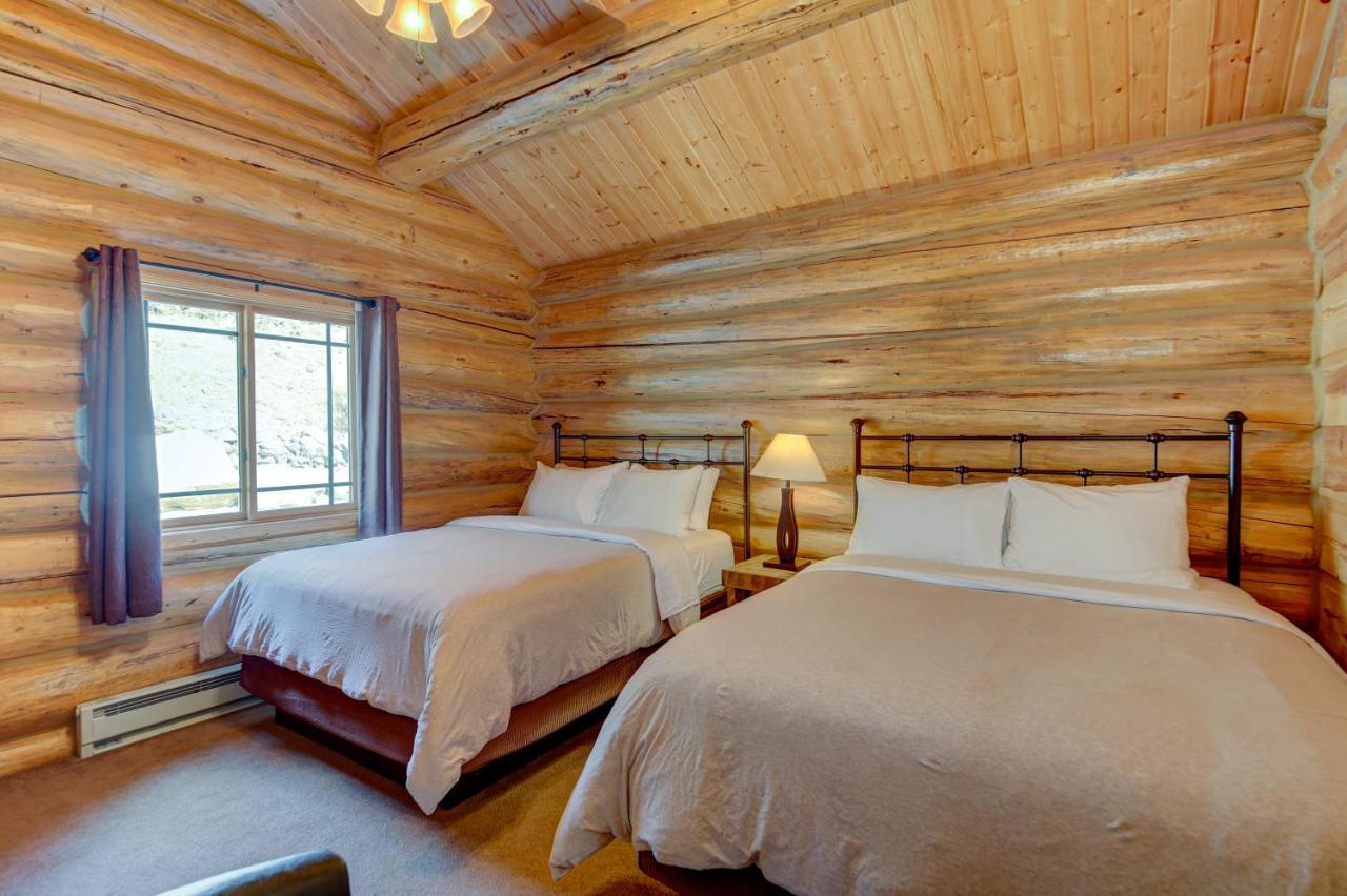 The Roosevelt Hotel - Yellowstone Gardiner Extérieur photo