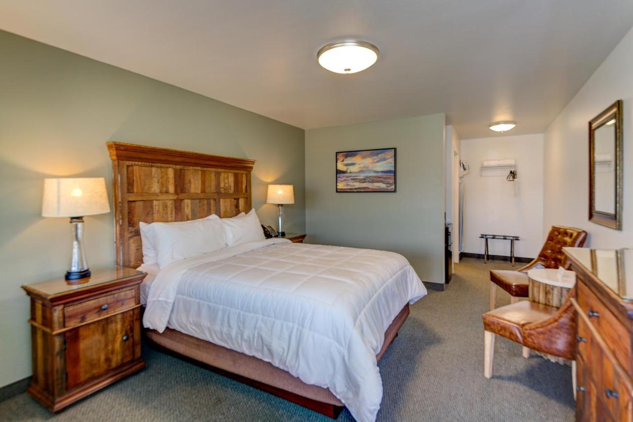 The Roosevelt Hotel - Yellowstone Gardiner Extérieur photo