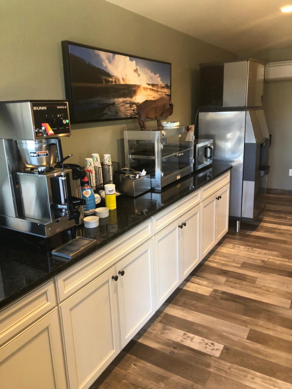 The Roosevelt Hotel - Yellowstone Gardiner Extérieur photo