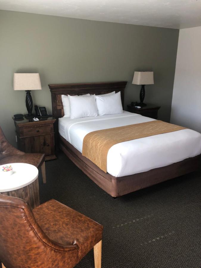 The Roosevelt Hotel - Yellowstone Gardiner Extérieur photo